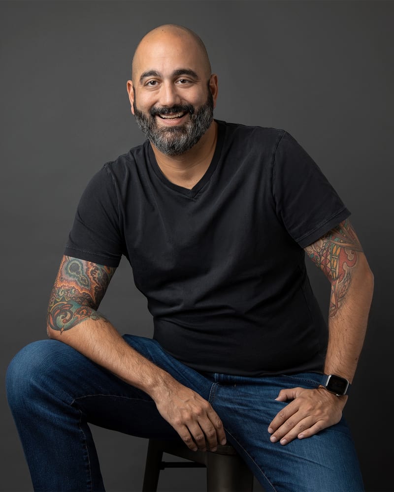 Sultan Meghji — founder of Frontier Foundry and former inaugural Chief Innovation Officer of the U.S. FDIC